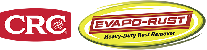 CRC Evapo-Rust Rust Remover Logo