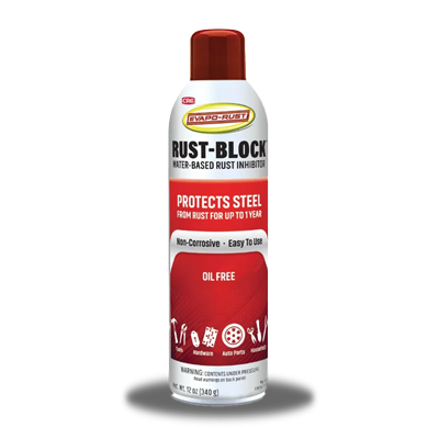 Rust Blocker from CRC Industries